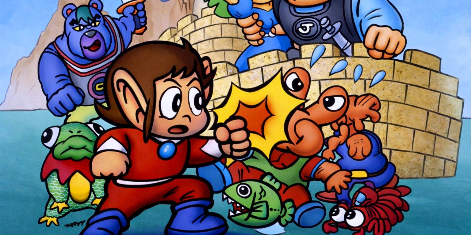 The Fist, the Coin, and the Game Within the Game