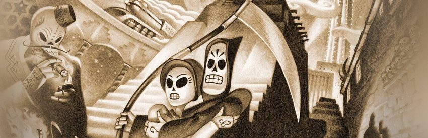 Raymond Chandler in the Land of the Dead