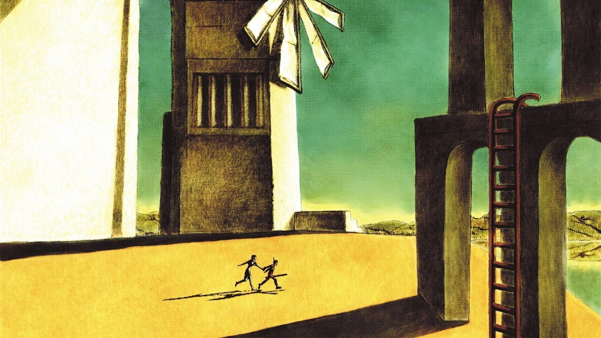 The Hand You Hold and the Castle That Holds You