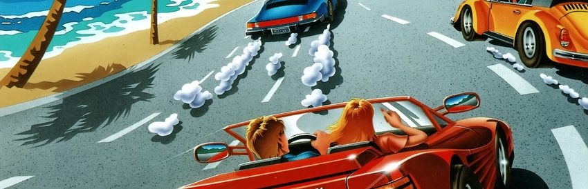 The Open Road and Nothing Else