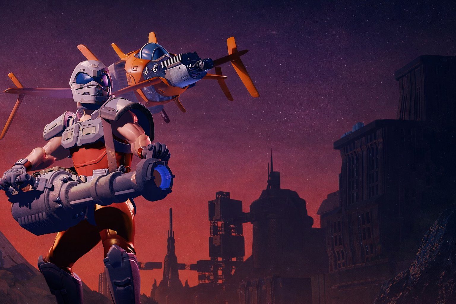 The Game That Nobody Published