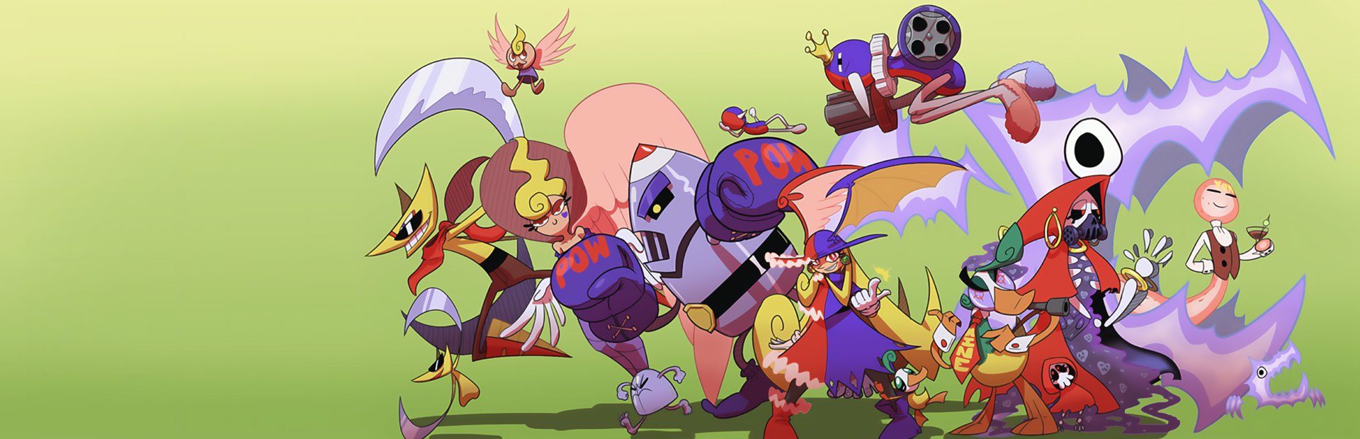 Both Sides of the Blade