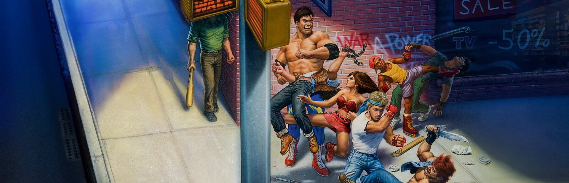 The Forgotten Koshiro