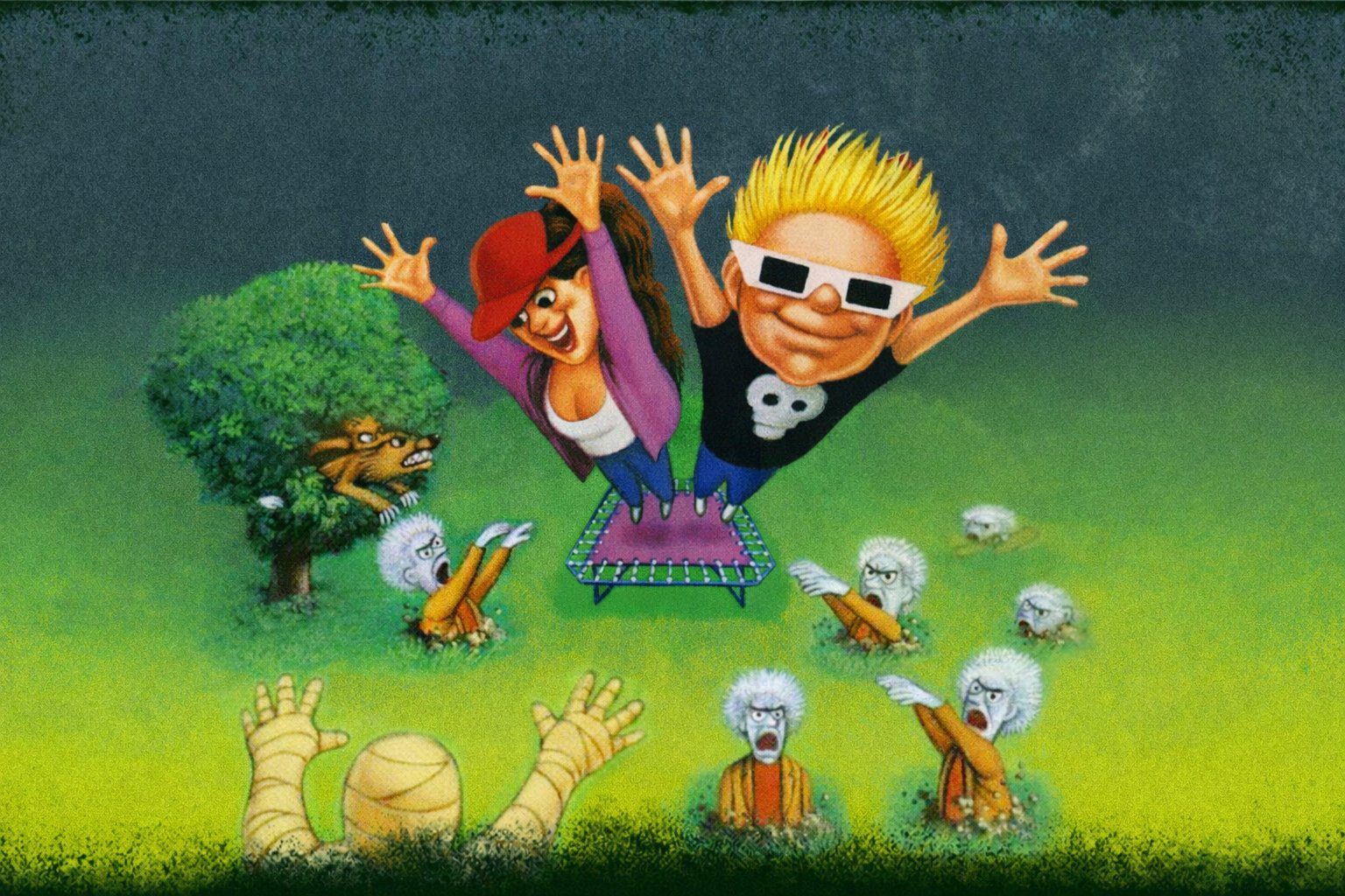 The Adventure Game Company's Secret